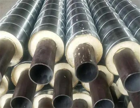 漳州聚氨酯保温管可用作供热管道？